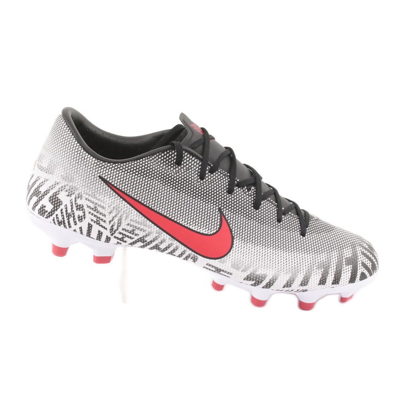 Nike Mercurial Vapor 12 Academy Neymar FG / MG M AO3131-170 fotbollsskor vit