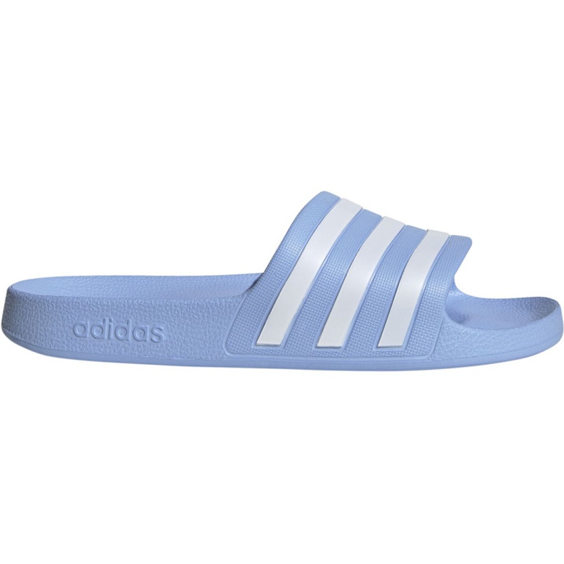 Adidas Adilette Aqua W EE7346 tofflor blå