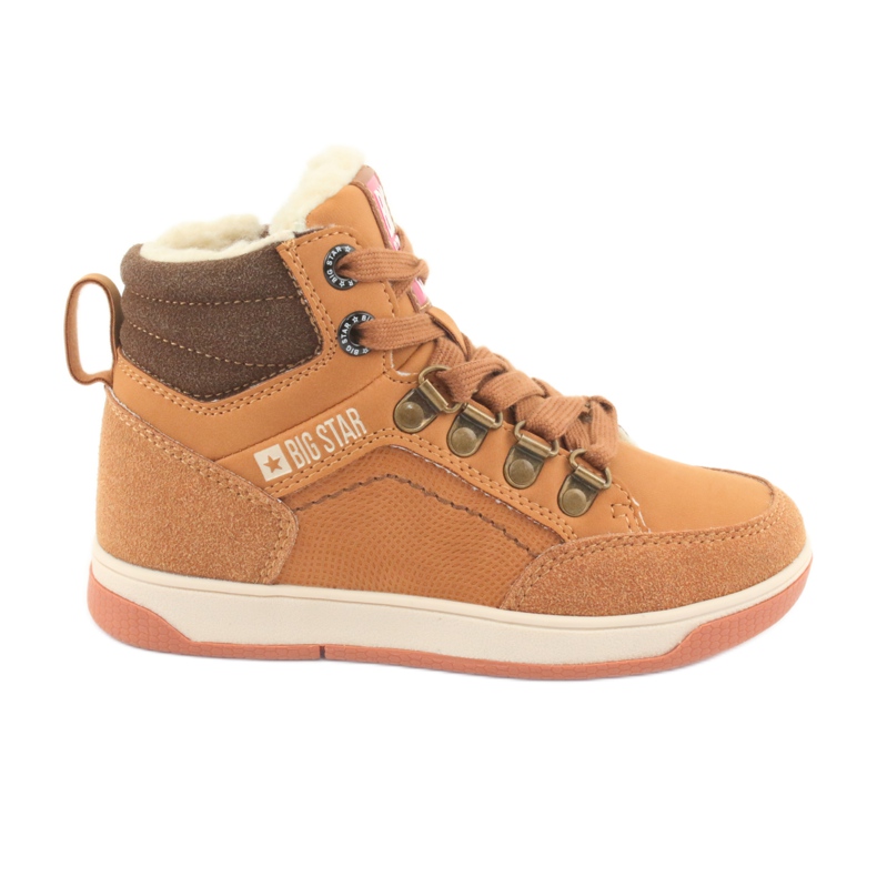 Big Star 374085 tränare brun mångfärgad