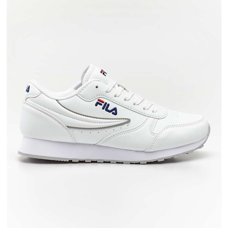 Fila Orbit Low Wmn 1FG White vit