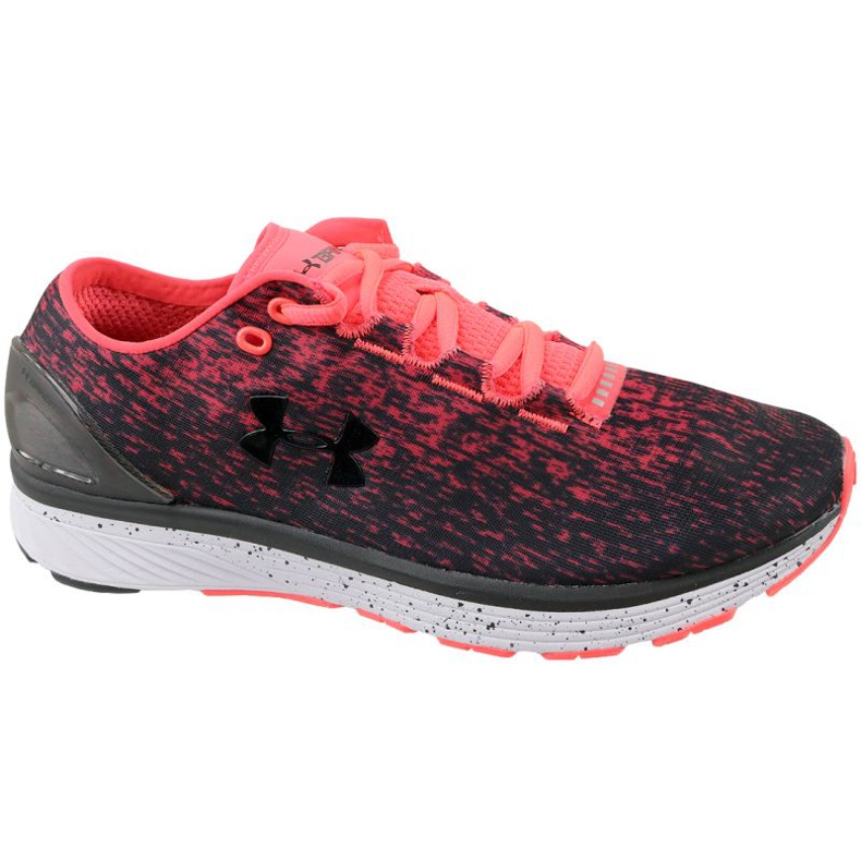 Under Armour Charged Bandit 3 Ombre M 3020119-600 löparskor svart