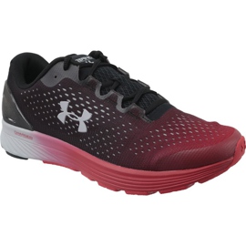 Under Armour Charged Bandit 4 M 3020319-005 löparskor svart