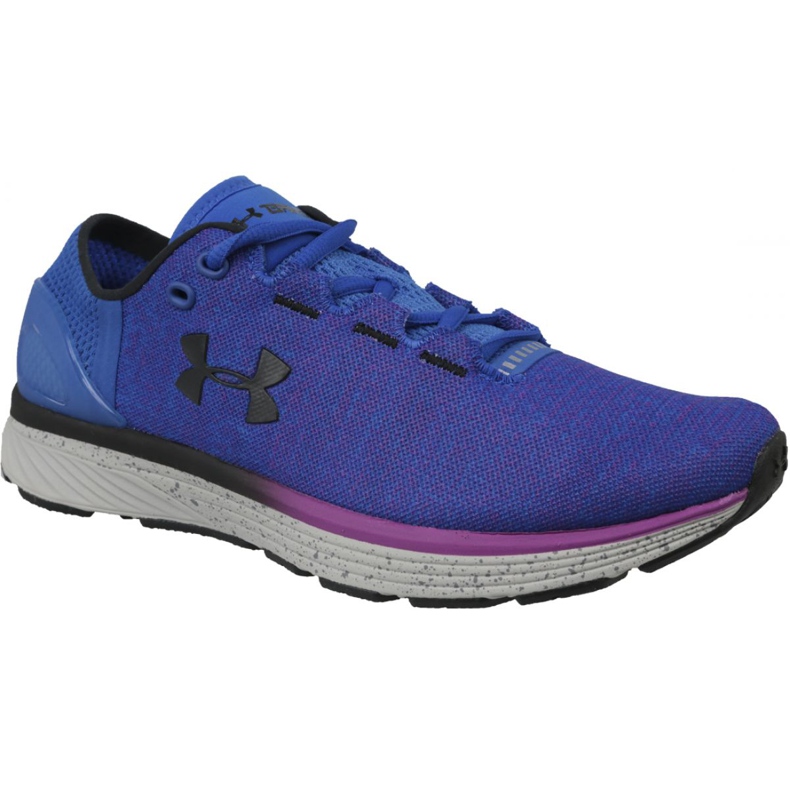 Under Armour Charged Bandit 3 W Löparskor 1298664-907 blå