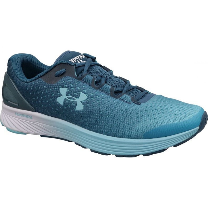 Under Armour Charged Bandit 4 W 3020 357-300 löparskor blå
