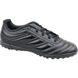 Adidas Copa 19.4 Tf Jr G26975 fotbollsskor svart svart
