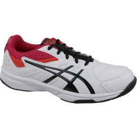 Asics Court Slide M 1041A037-102 tennisskor vit