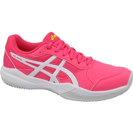 Tennisskor Asics Gel-Game 7 Clay / Oc Jr 1044A010-705 rosa