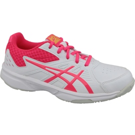 Asics Court Slide W 1042A030-101 tennisskor vit