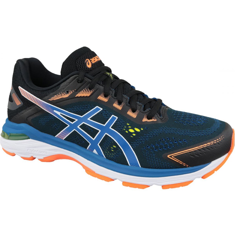 Löparskor Asics GT-2000 7 M 1011A713-001 svart