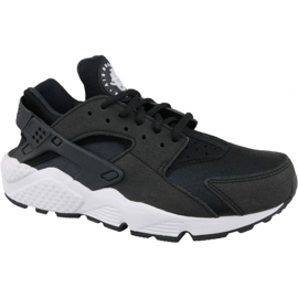Nike Air Huarache Run W 634835-006 sko svart