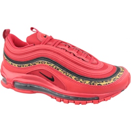 Nike Air Max 97 W BV6113-600 svart röd