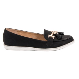 Juliet Casual loafers svart