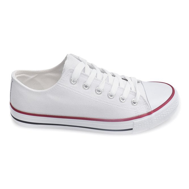Classic Sneakers Sneakers VT12 Vit