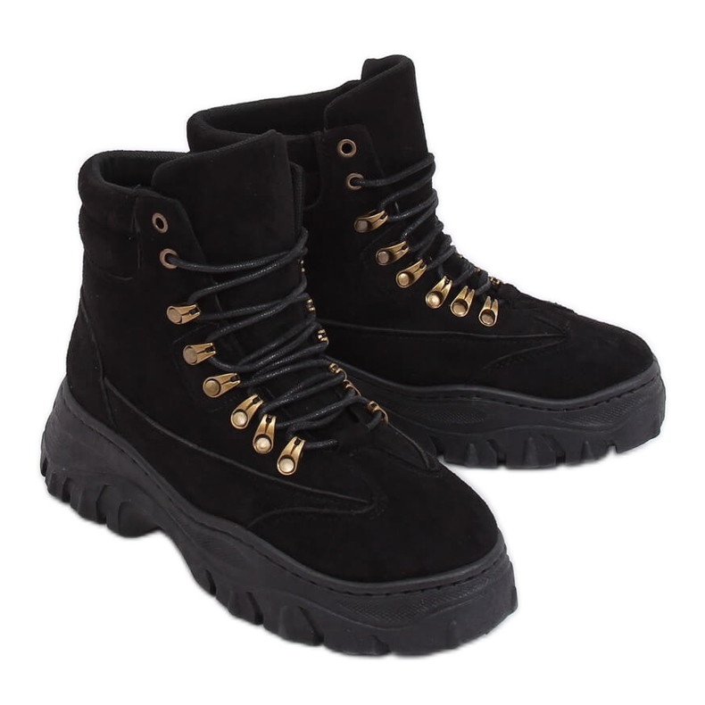 Svarta sportskor från 1967