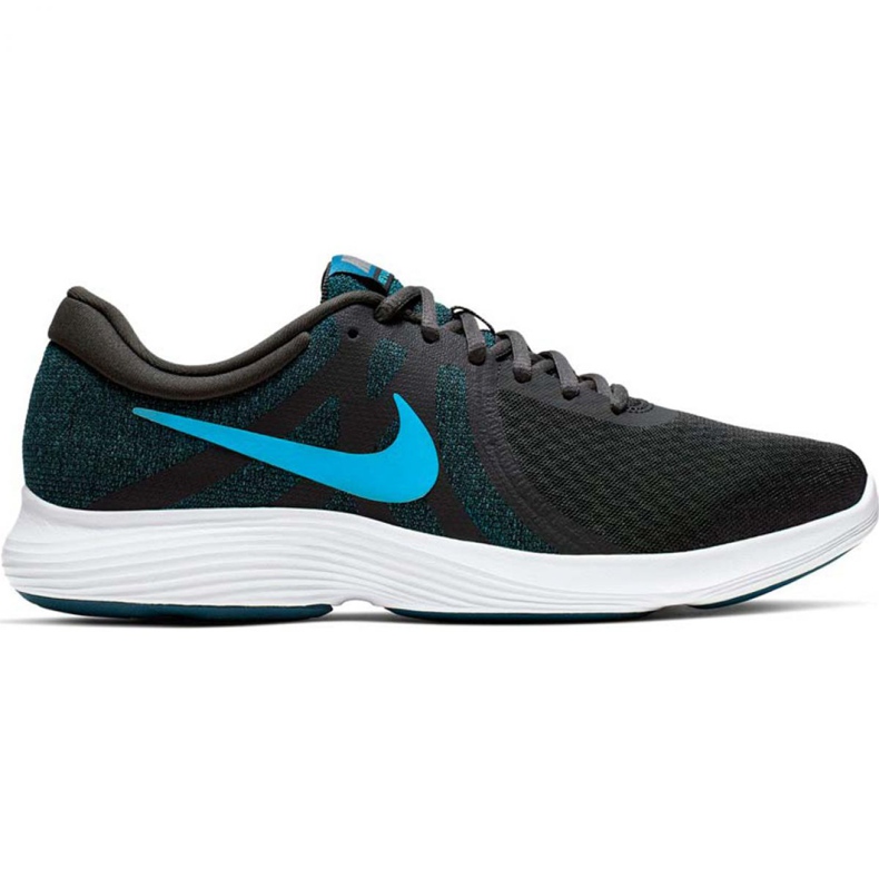 Nike Revolution 4 Eu M AJ3490 021 sko svart
