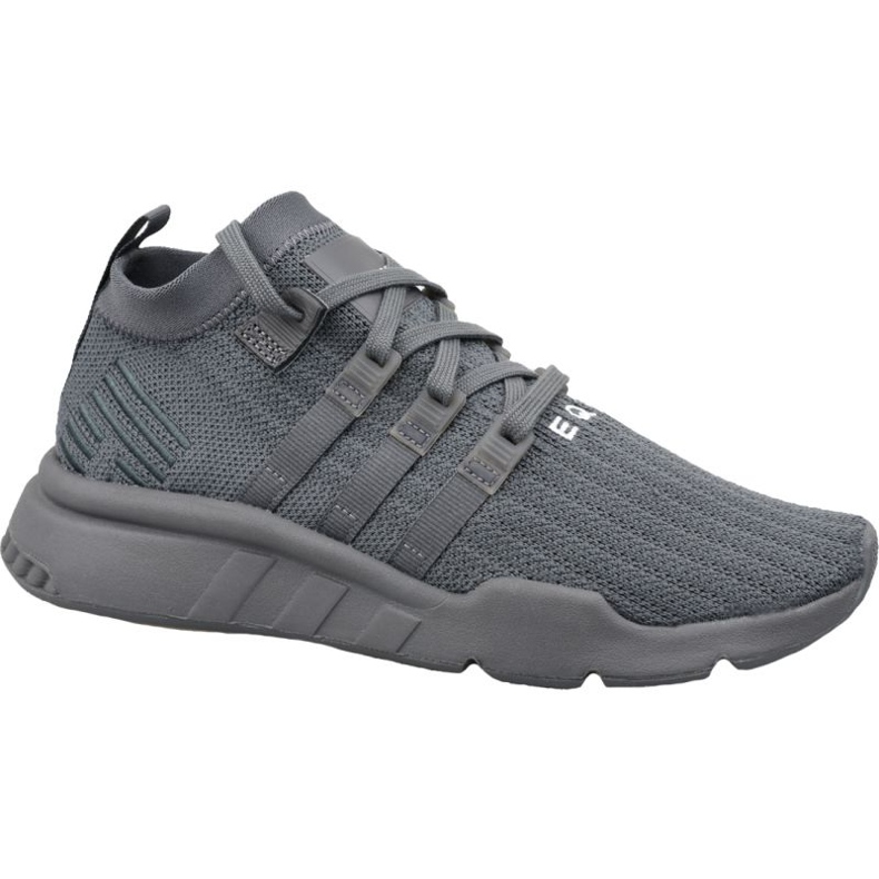 Adidas Eqt Equip Support Mid Adv M F35144 skor grå