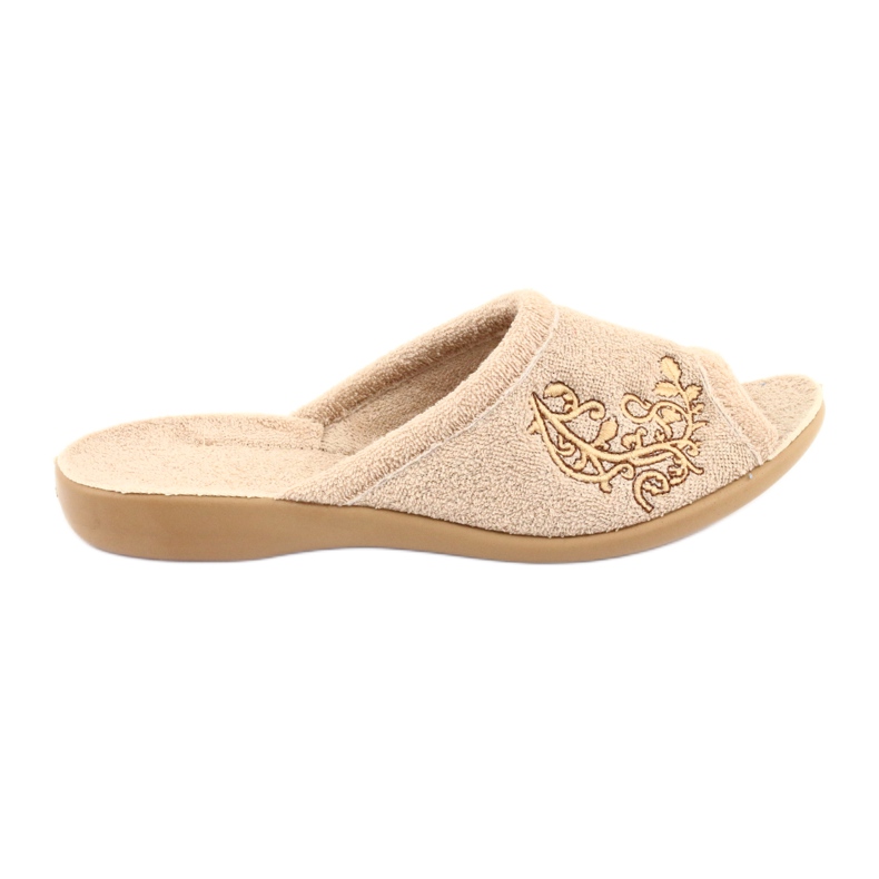 Befado damskor pu 256D013 beige