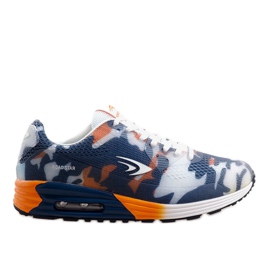 Sportskor B1573-3 Grå