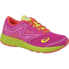 Löparskor Asics Noosa Gs Jr C711N-700 rosa