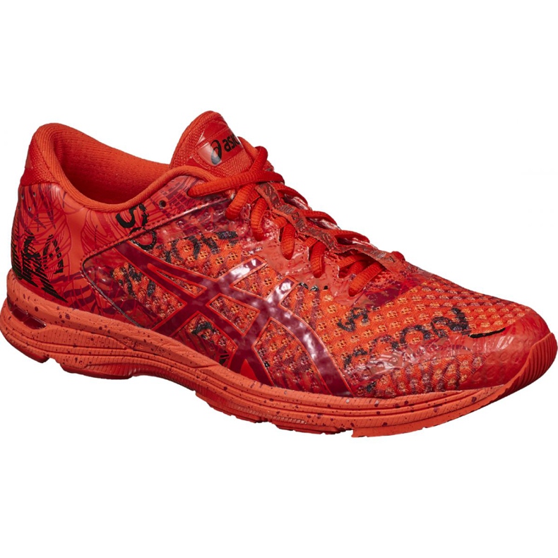 Löparskor Asics Gel-Noosa Tri 11 M 1011A631-600 röd