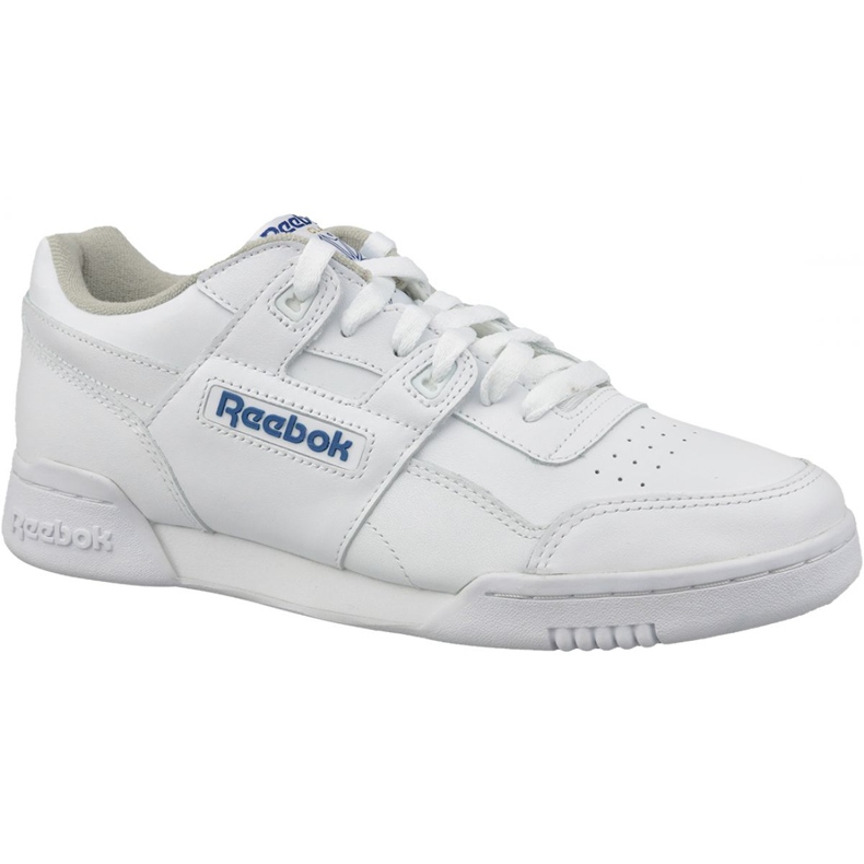 Reebok Classic Workout Plus M 2759 skor vit