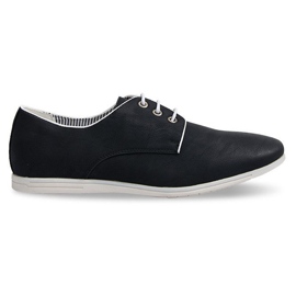 Urban Shoes Casual 1631 Svart