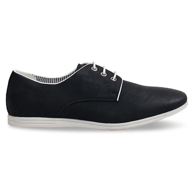 Urban Shoes Casual 1631 Svart
