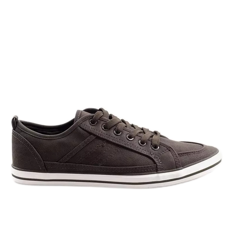 Klassiska sneakers Oldschool 947A svart