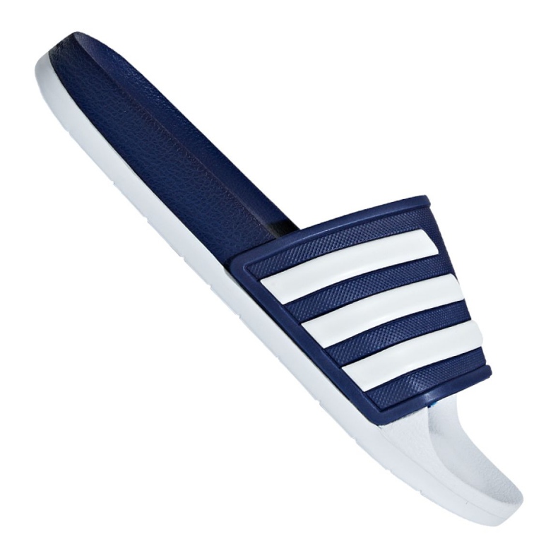 Adidas Adilette Tnd M F35436 tofflor marinblå