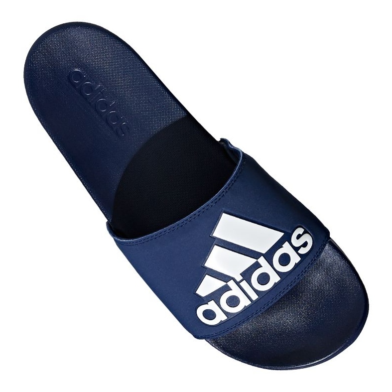 Adidas Adilette Comfort Plus M B44870 tofflor blå