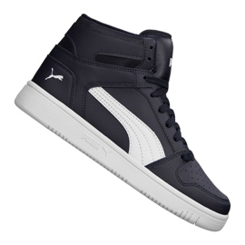 Puma Rebound LayUp Sneakers Jr 370486-04 svart