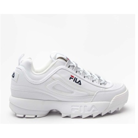 Fila Disruptor Low 1FG White vit