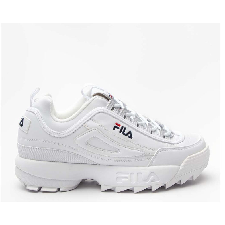 Fila Disruptor Low 1FG White vit