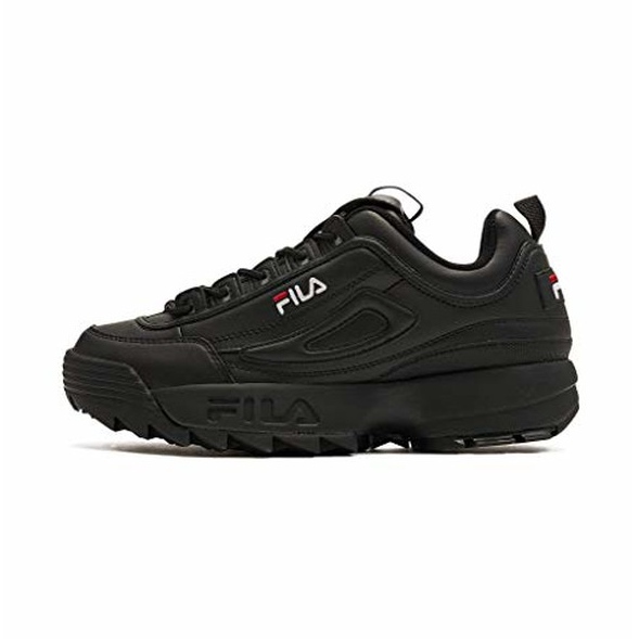 Fila Disruptor Low 12V Black svart