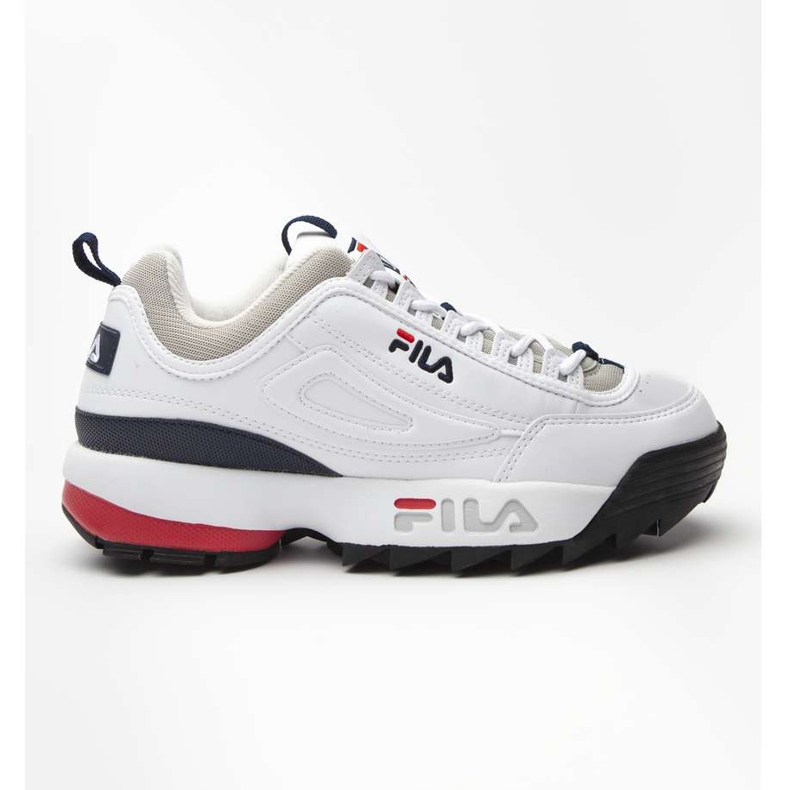Fila Disruptor Cb Low 1FG White vit