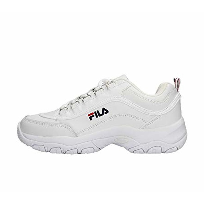 Fila Strada Low Wmn 1FG White vit