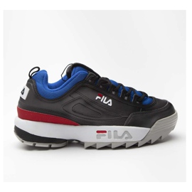 Fila Disruptor Cb Low 25Y Black mångfärgad