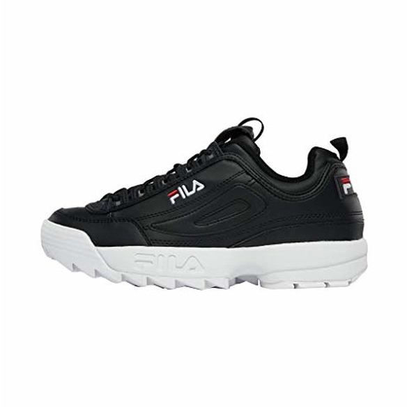 Fila Disruptor Low 25Y Black svart