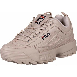 Fila Disruptor Low Wmn 71P Rose Smoke brun