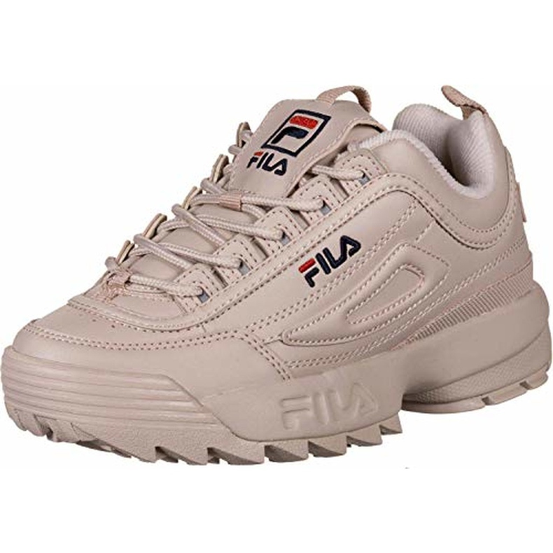 Fila Disruptor Low Wmn 71P Rose Smoke brun