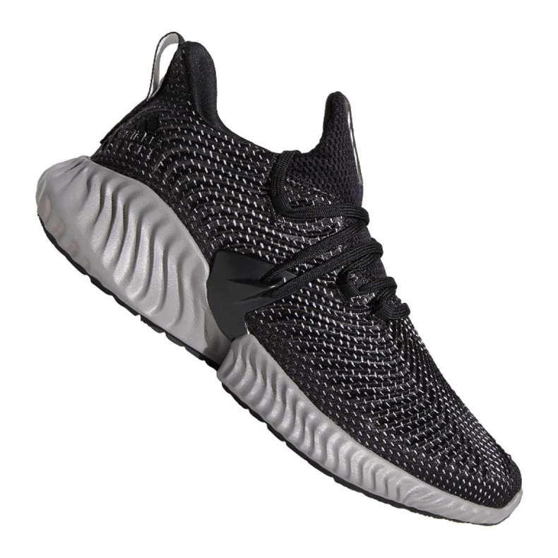 Skor adidas Alphabounce Instinct BC0626 svart grå