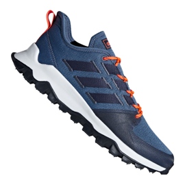 Adidas Kanadia Trail M F36061 marinblå