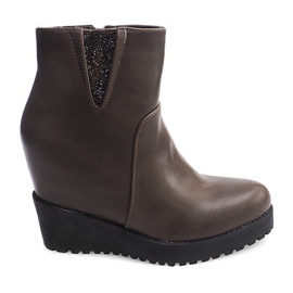 Kilar 8E8505 khaki kilstövlar mångfärgad