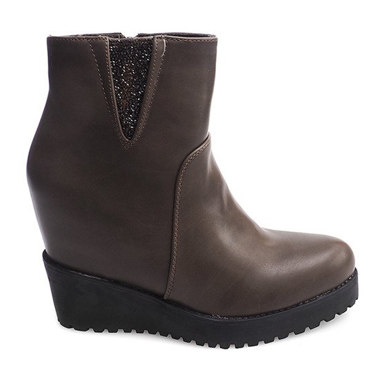 Kilar 8E8505 khaki kilstövlar mångfärgad