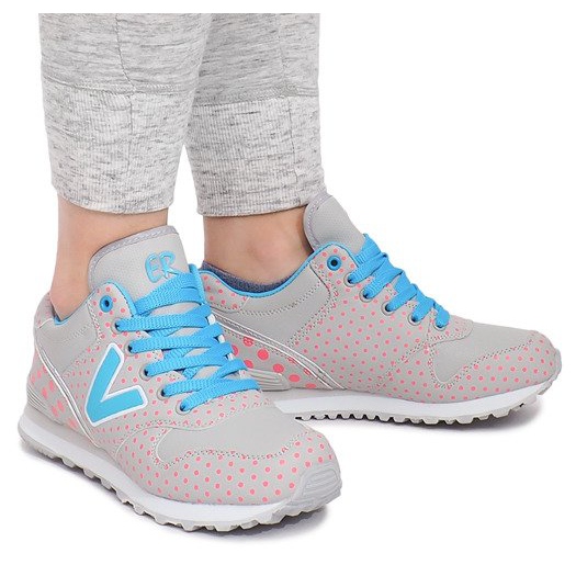 Sportskor B1573-3 Grå