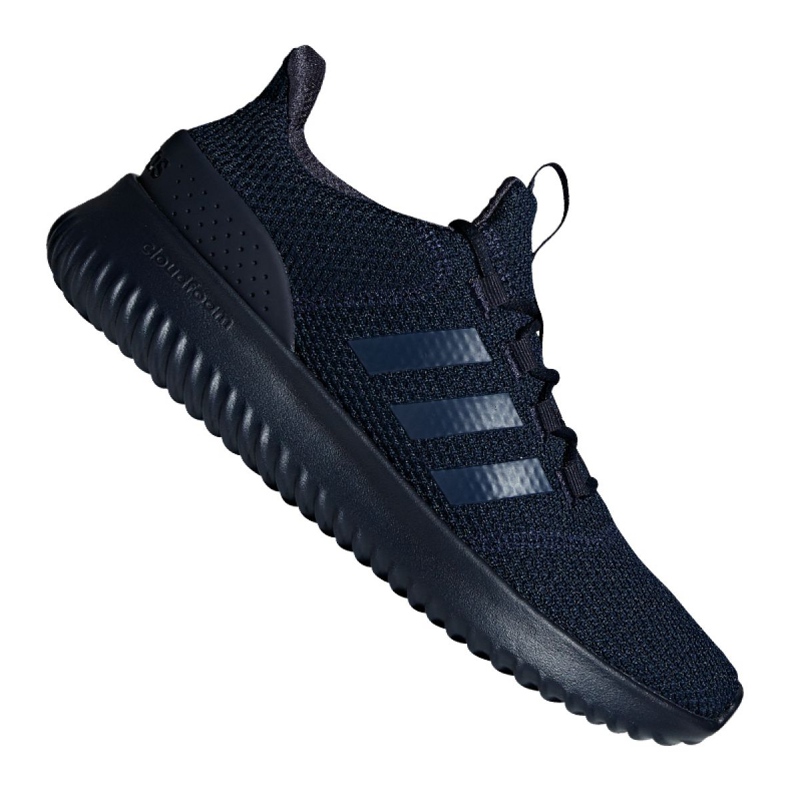Adidas Cloudfoam Ultimate M B43861 marinblå