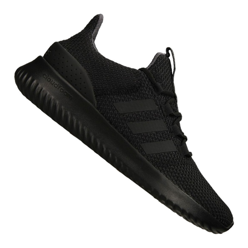 Adidas Cloudfoam Ultimate M BC0018 skor svart