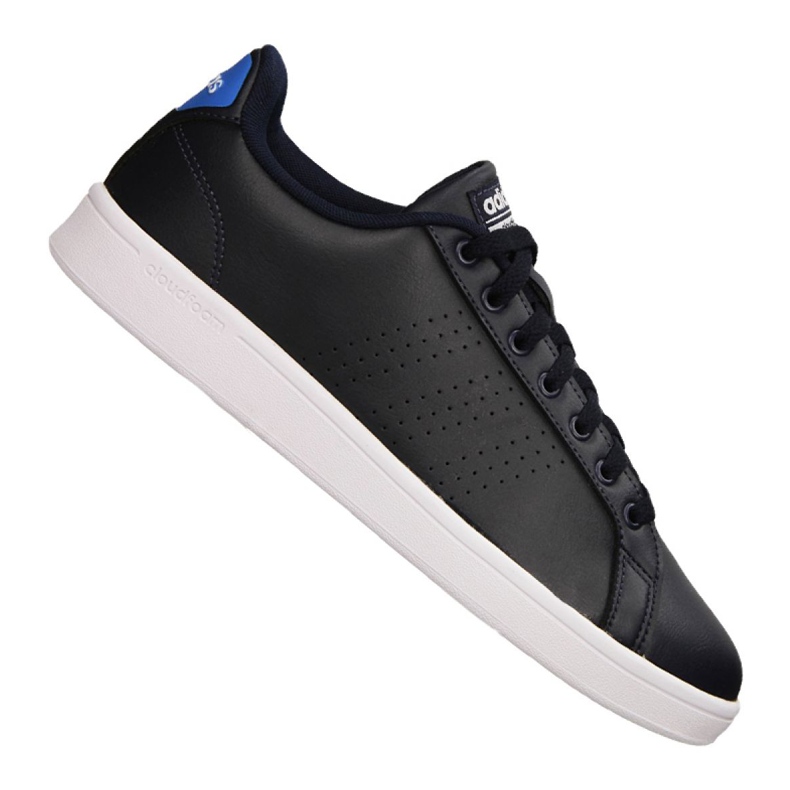 Adidas Cloudfoam Adventage Clean M BB9625 skor marinblå