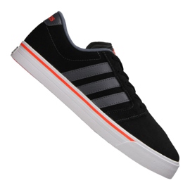 Adidas Cloudfoam Super Skate M AW3896 skor svart