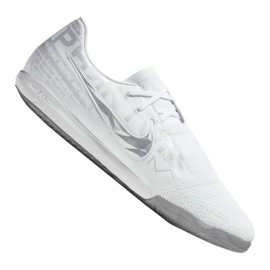 Inomhusskor Nike Zoom Phantom Vnm Pro Ic M BQ7496-100 vit vit